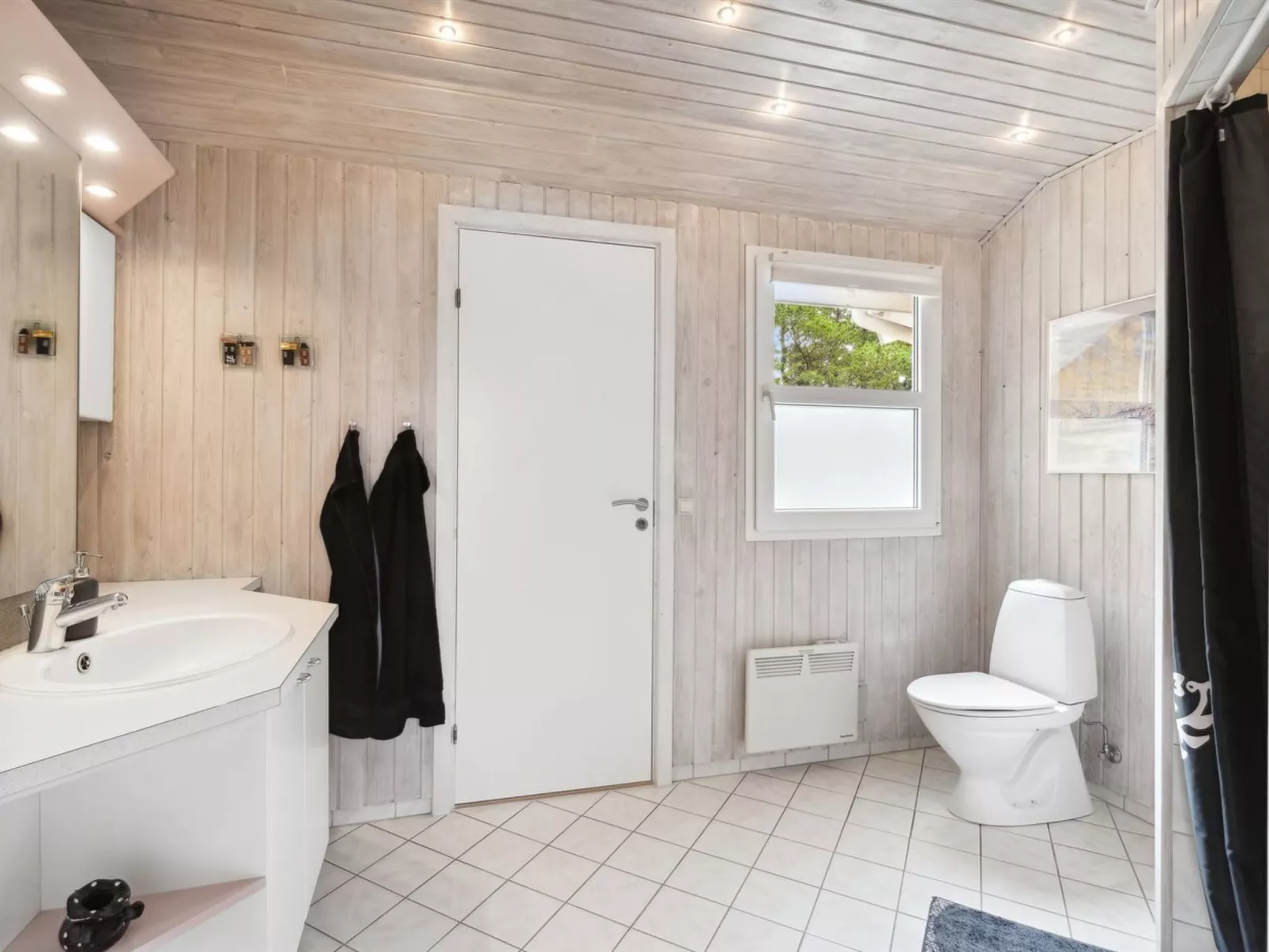 "Flaminia" - 350m from the sea-Inside