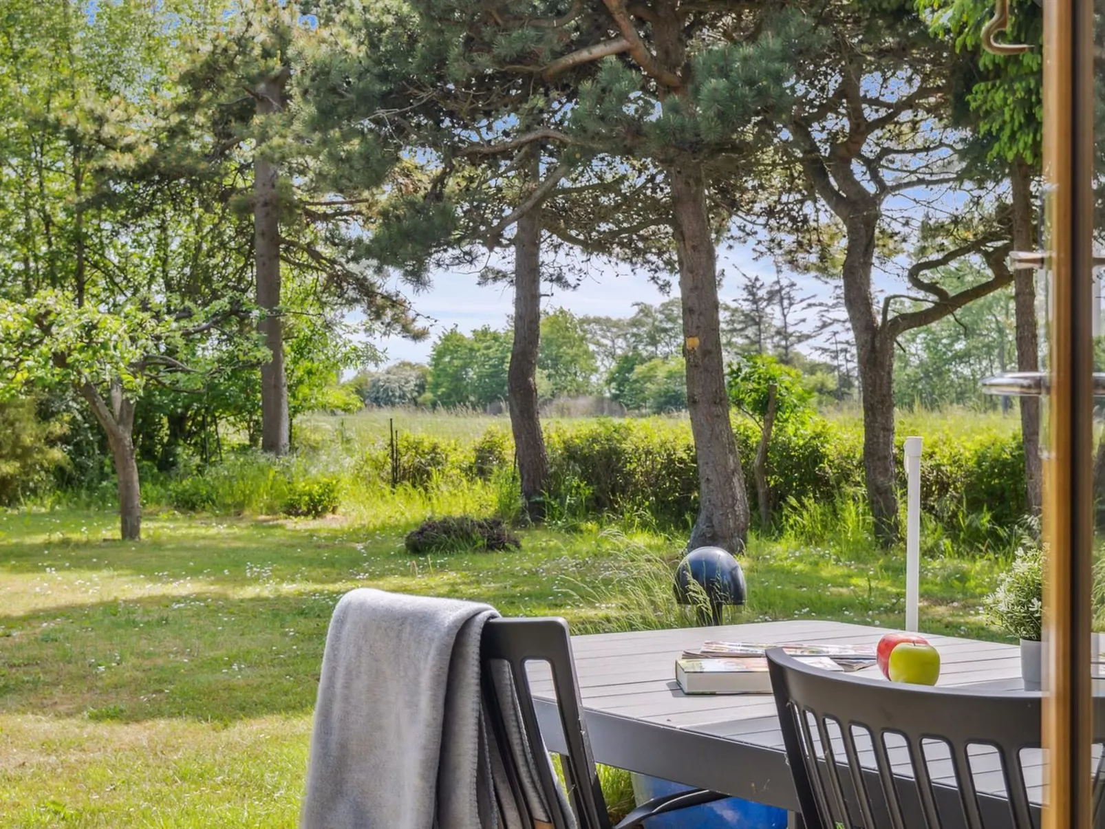 "Konrad" - 700m from the sea-Outside