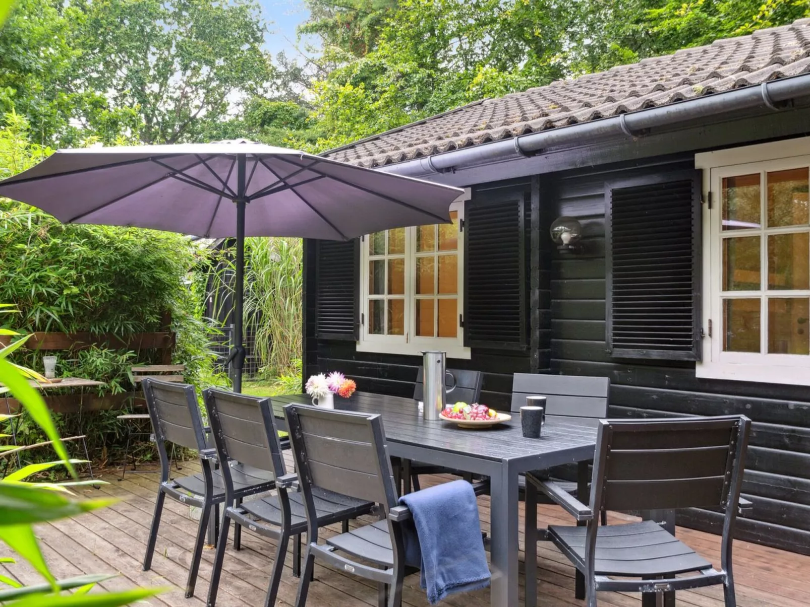 "Neela" - 300m from the sea-Dehors