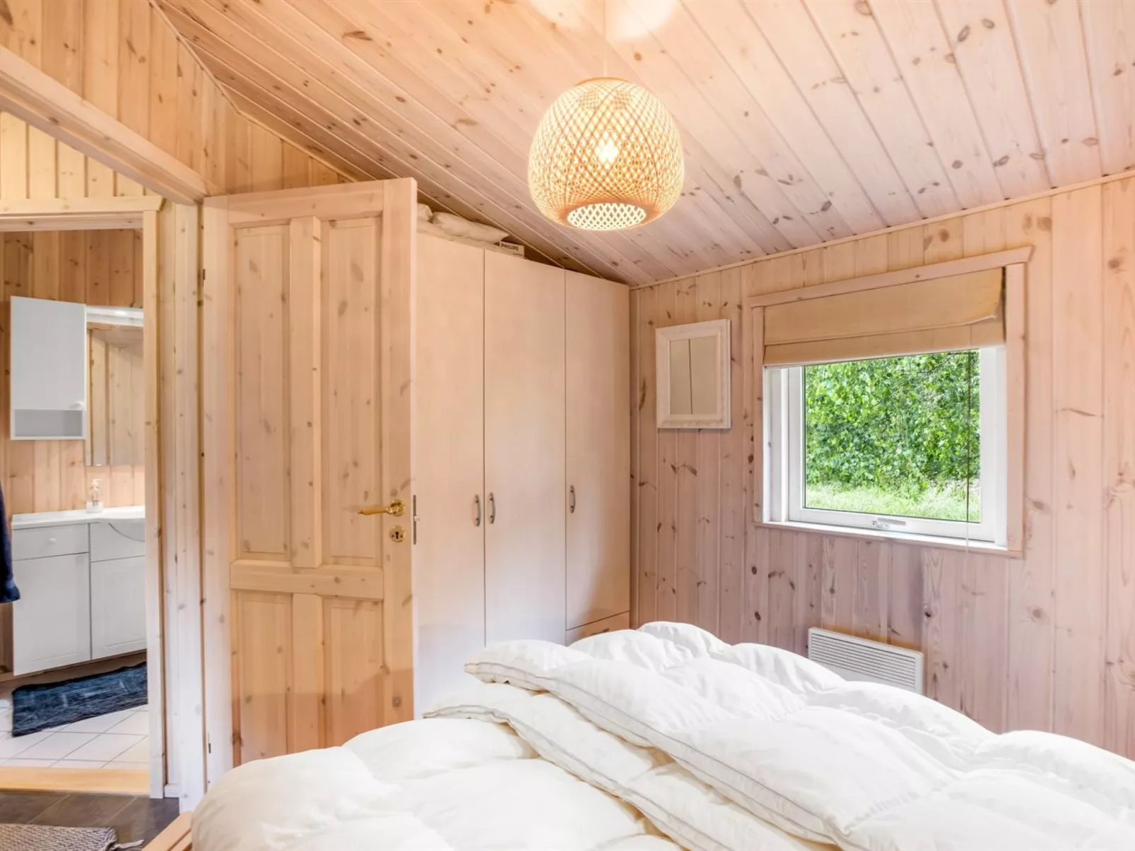 "Thrineke" - 600m from the sea-Inside