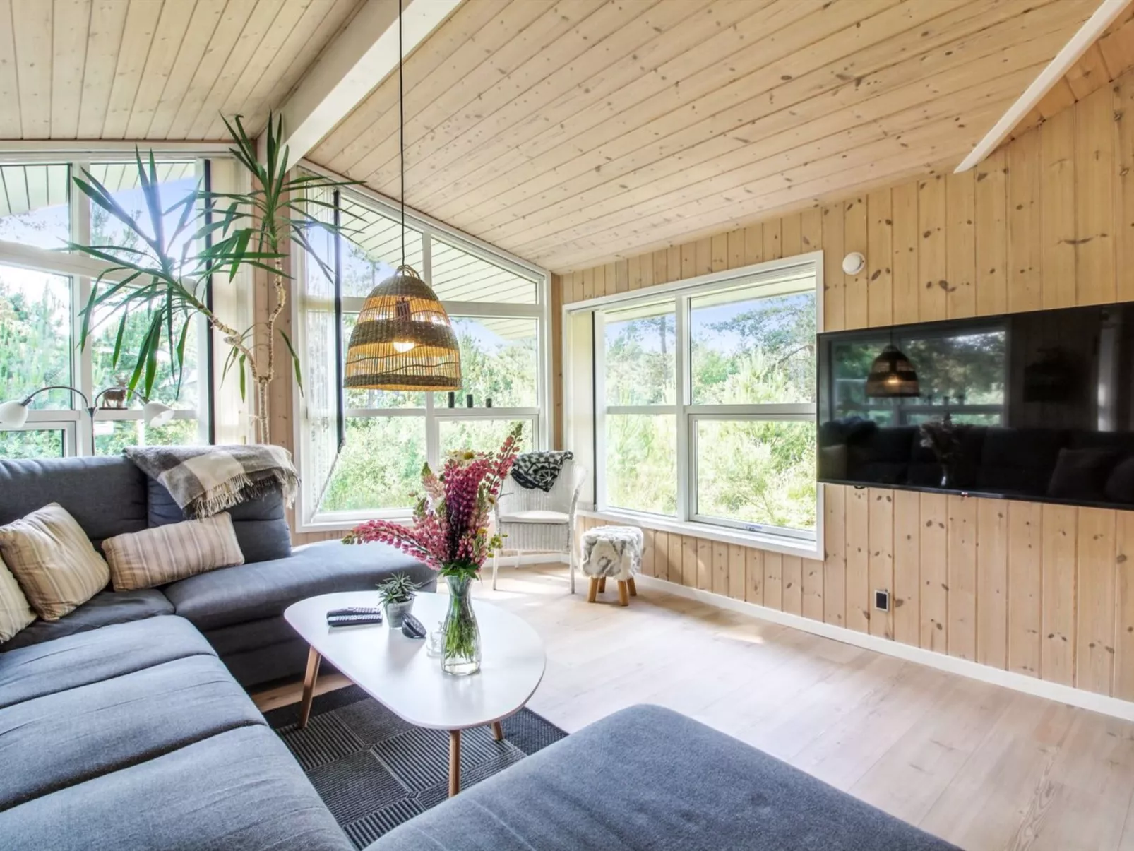 "Arlett" - 950m from the sea-Dedans