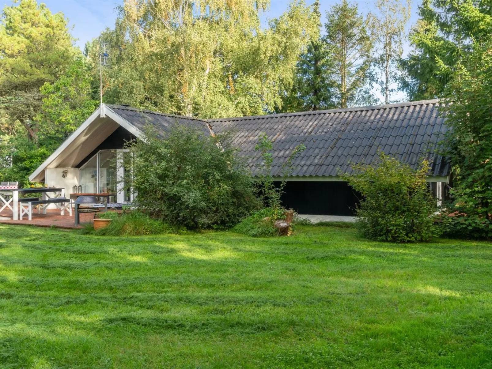 "Ninni" - 3.2km from the sea-Draußen