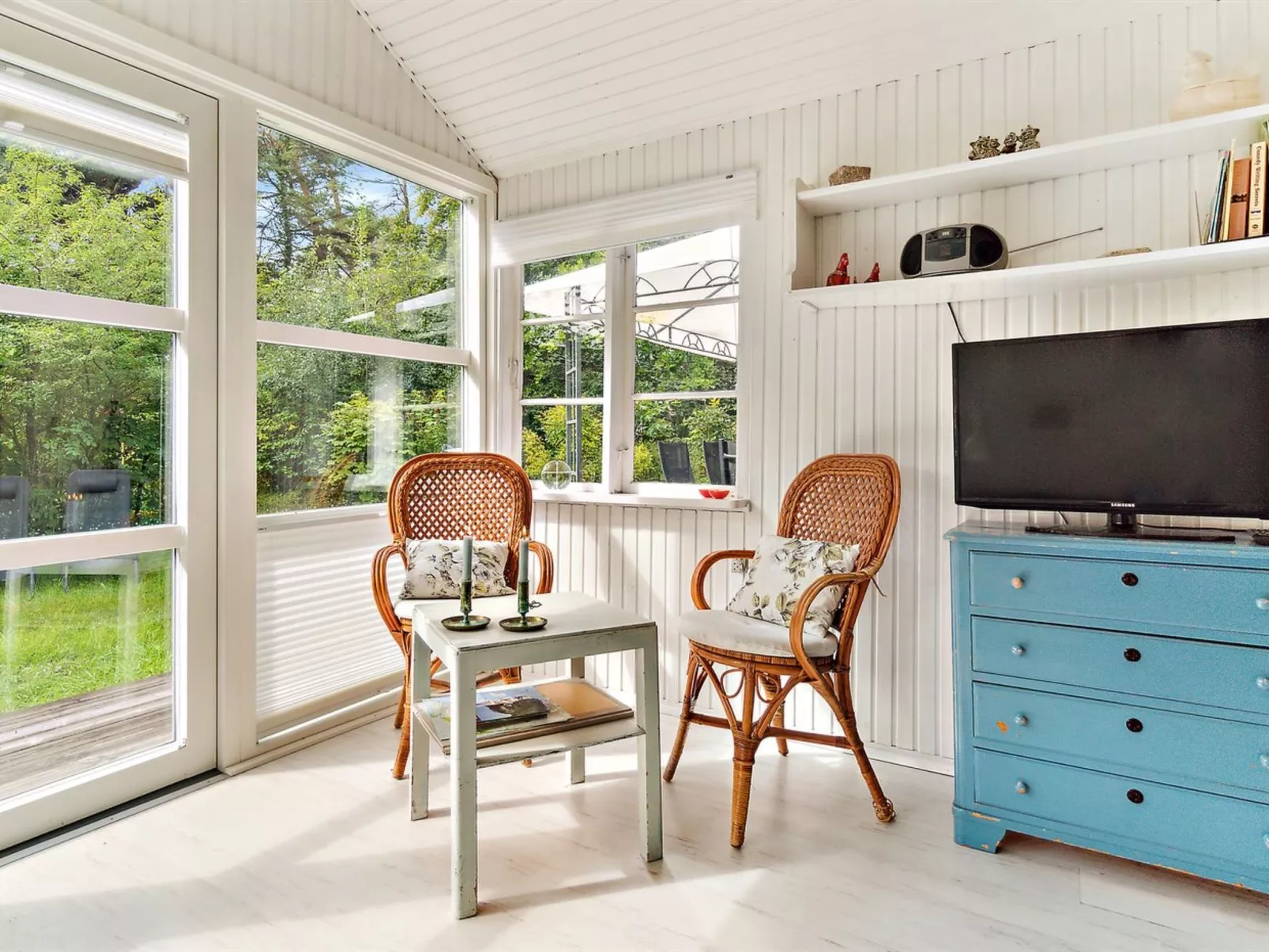 "Lucie" - 50m from the sea-Inside