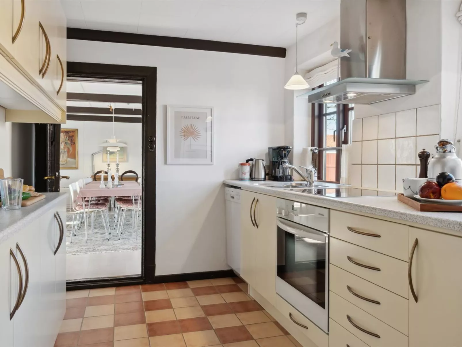 "Svenger" - 350m from the sea-Inside