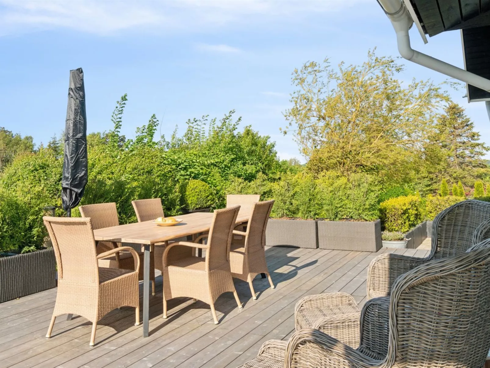 "Annesette" - 300m from the sea-Dehors