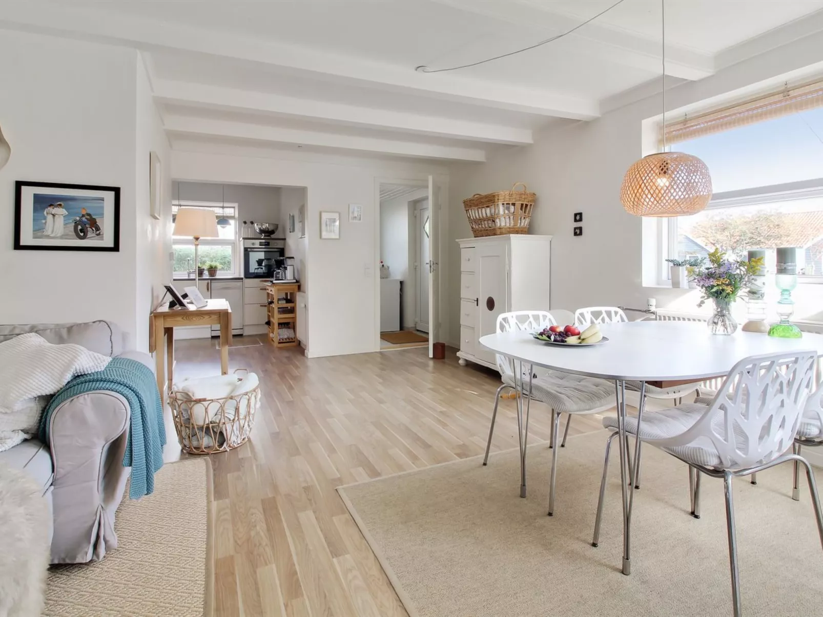 "Thorgny" - 900m from the sea-Inside