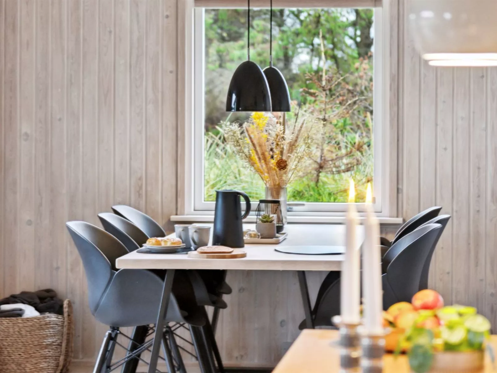 "Anbritt" - 1km from the sea-Drinnen