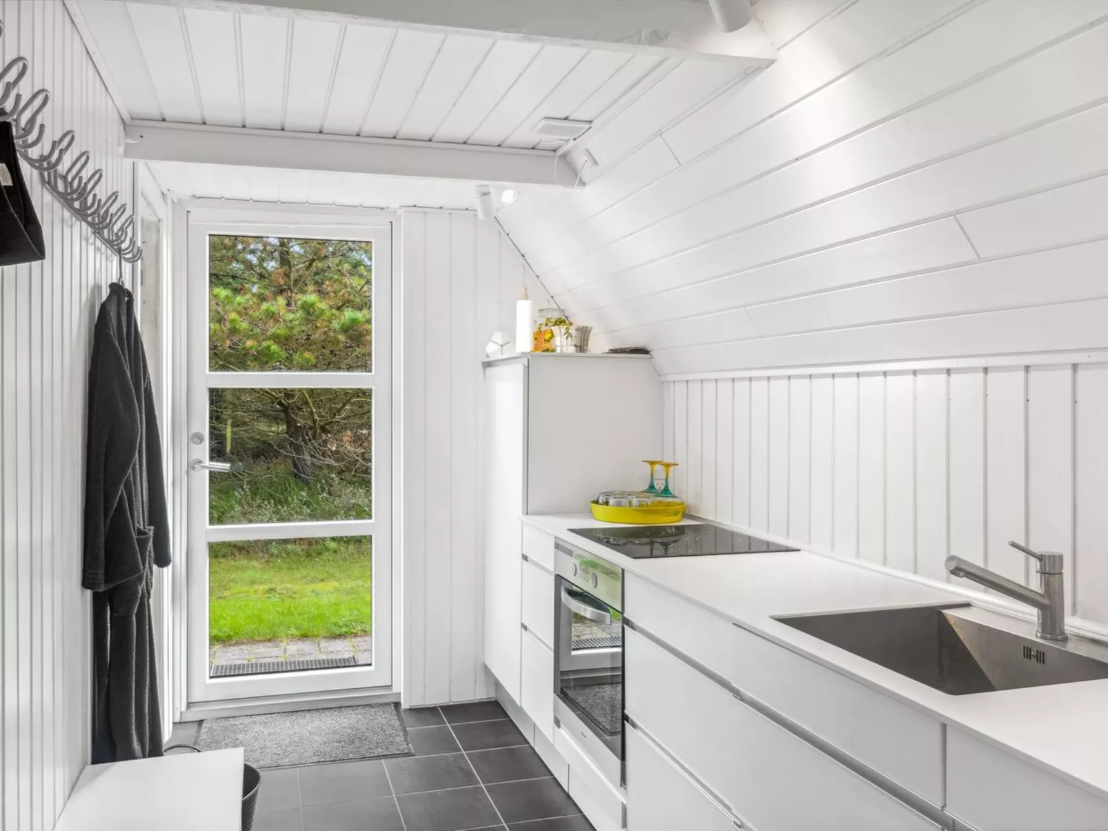 "Gorjan" - 1.2km from the sea-Drinnen