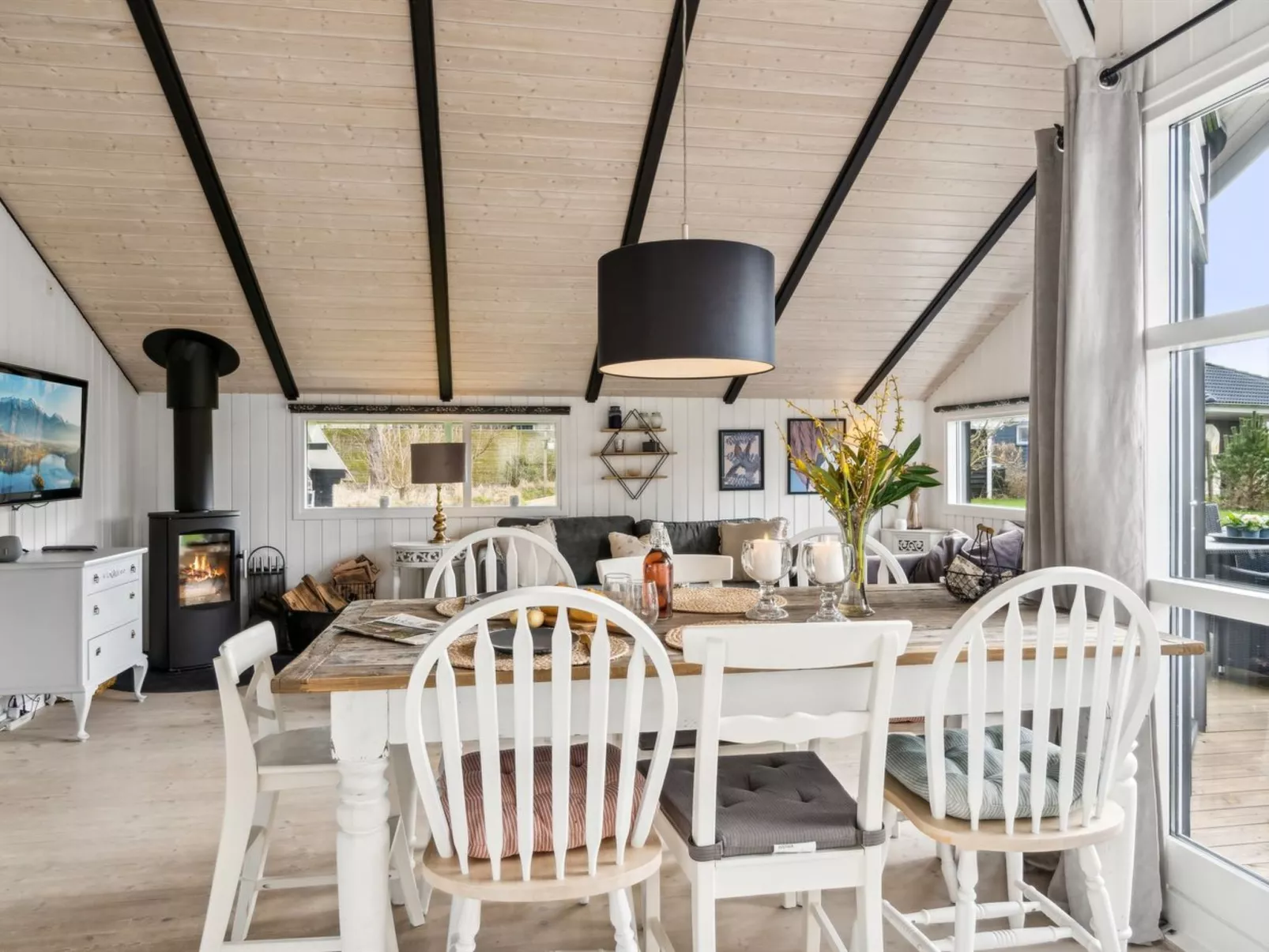 "Myra" - 425m from the sea-Dedans