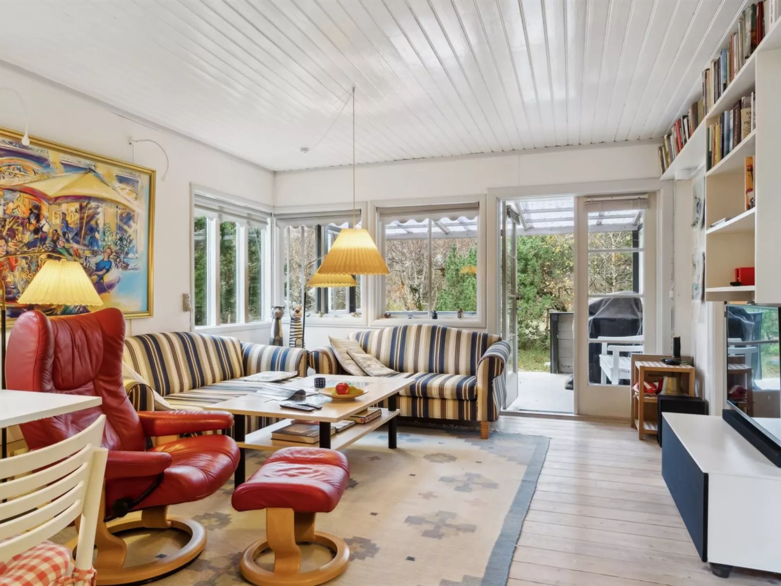 "Alessandra" - 175m from the sea-Inside