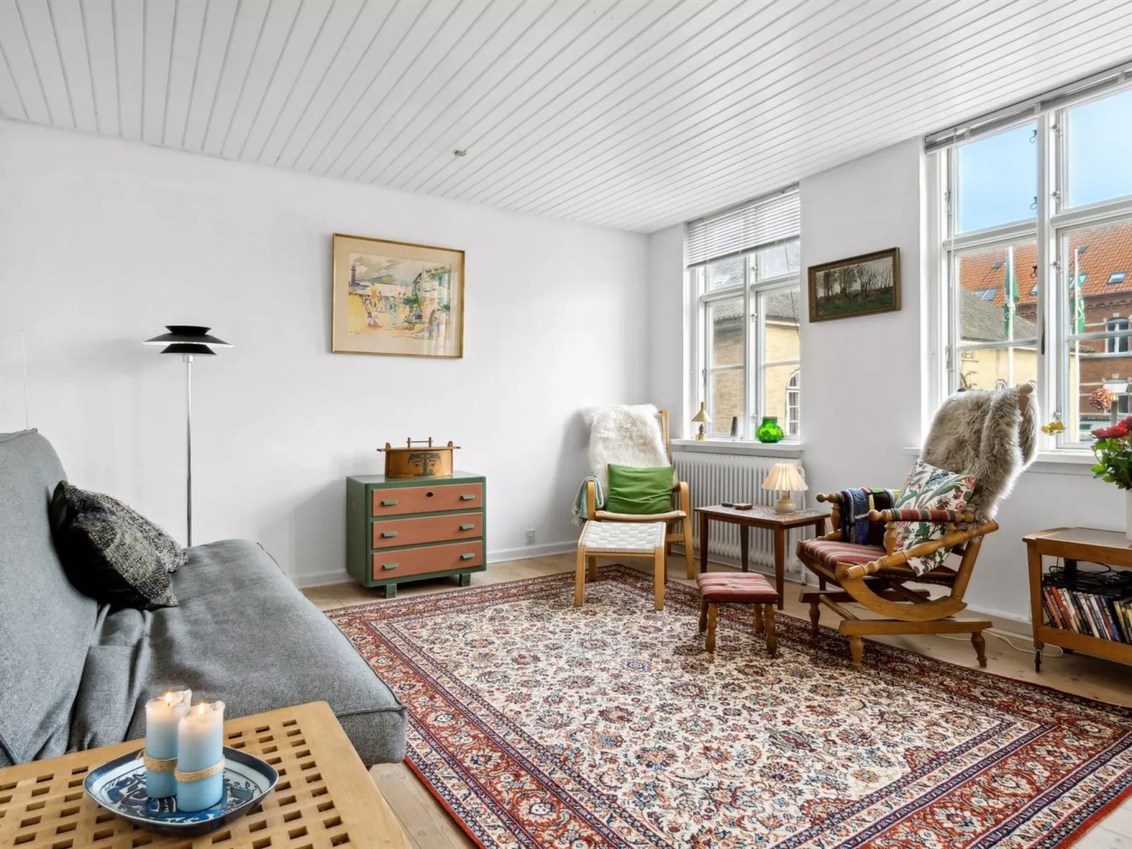 "Blakke" - 200m from the sea-Inside