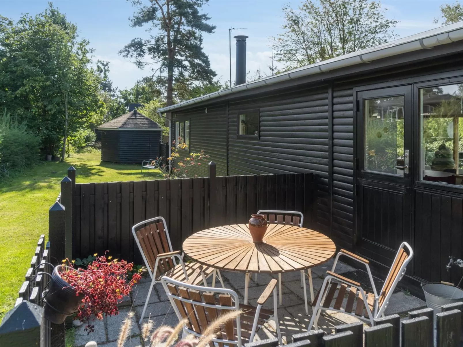 "Fintan" - 1km from the sea-Outside