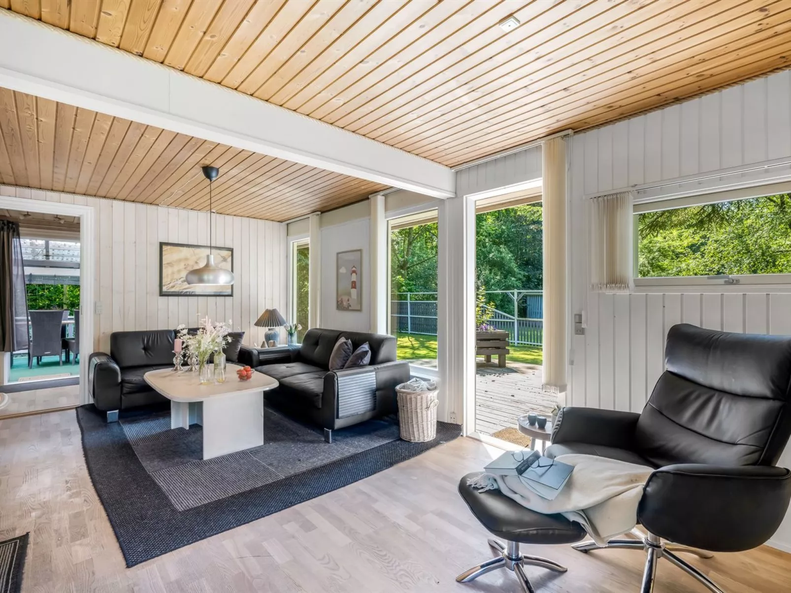 "Meo" - 30km from the sea-Drinnen