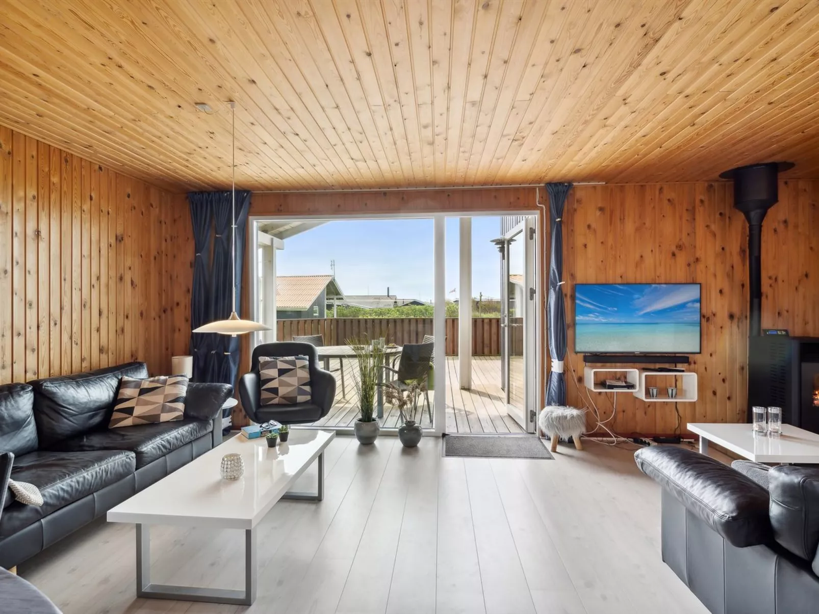 "Wolter" - 700m from the sea-Inside