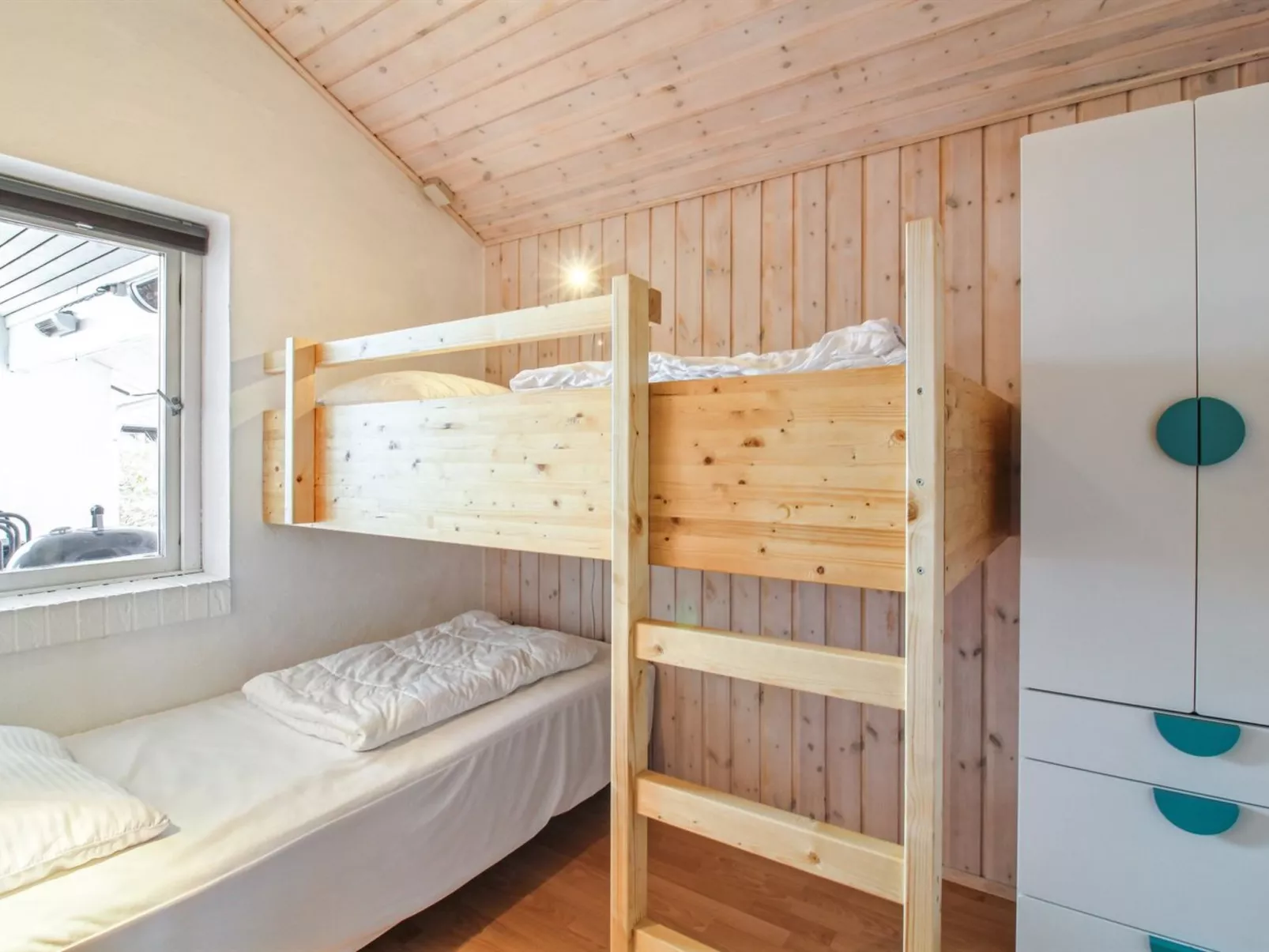 "Hilmer" - 180m from the sea-Dedans