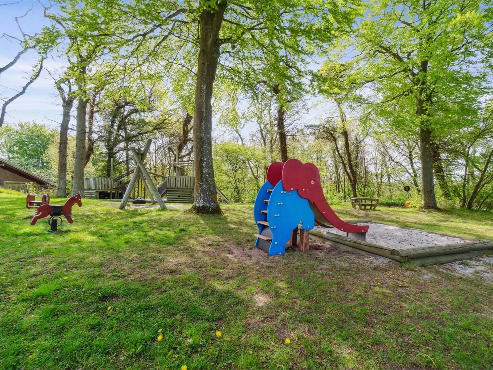 "Agga" - 500m from the sea-Draußen