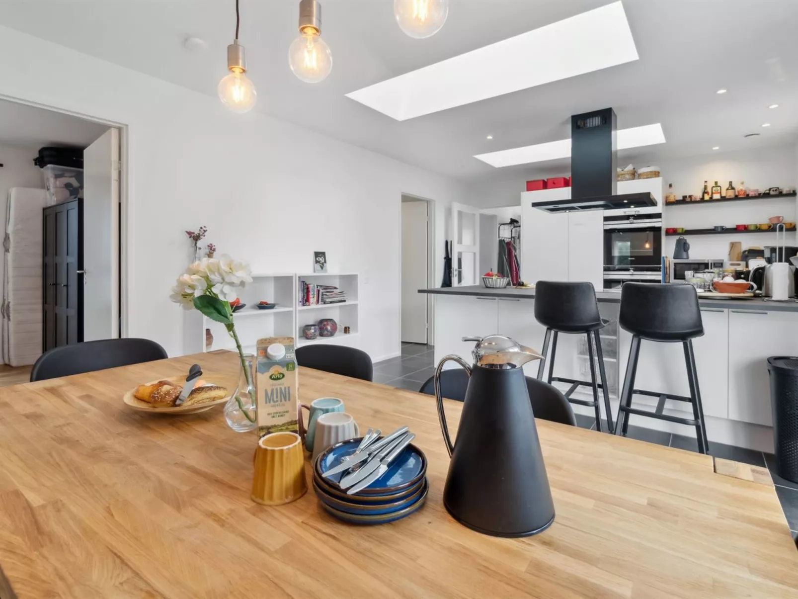 "Helmi" - 1km from the sea-Inside