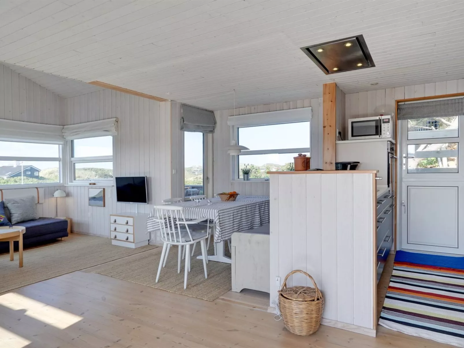 "Athina" - 200m from the sea-Inside