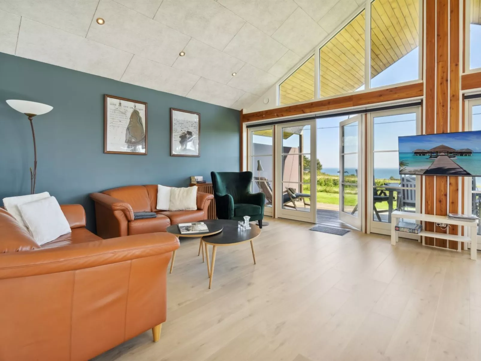 "Aderice" - 300m from the sea-Inside