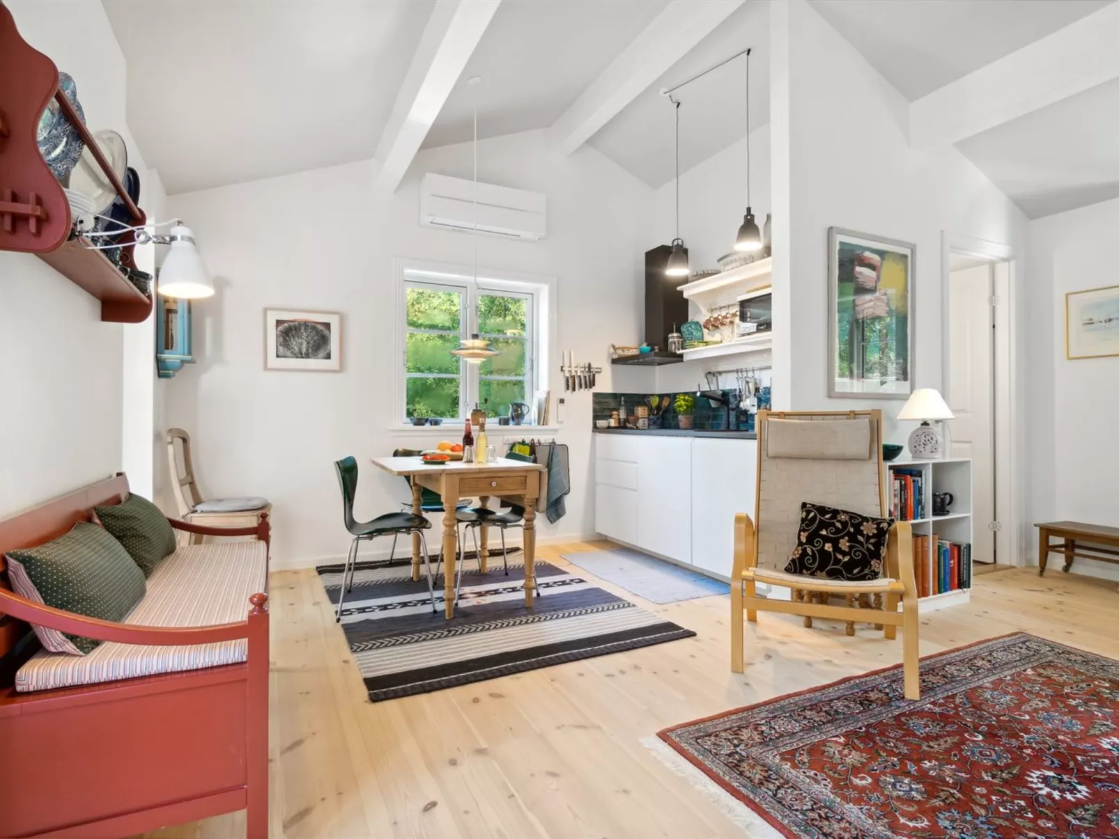 "Nayati" - 60m from the sea-Drinnen