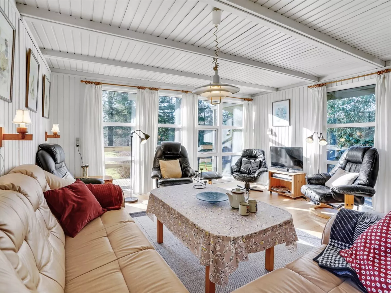 "Arnia" - 30km from the sea-Drinnen