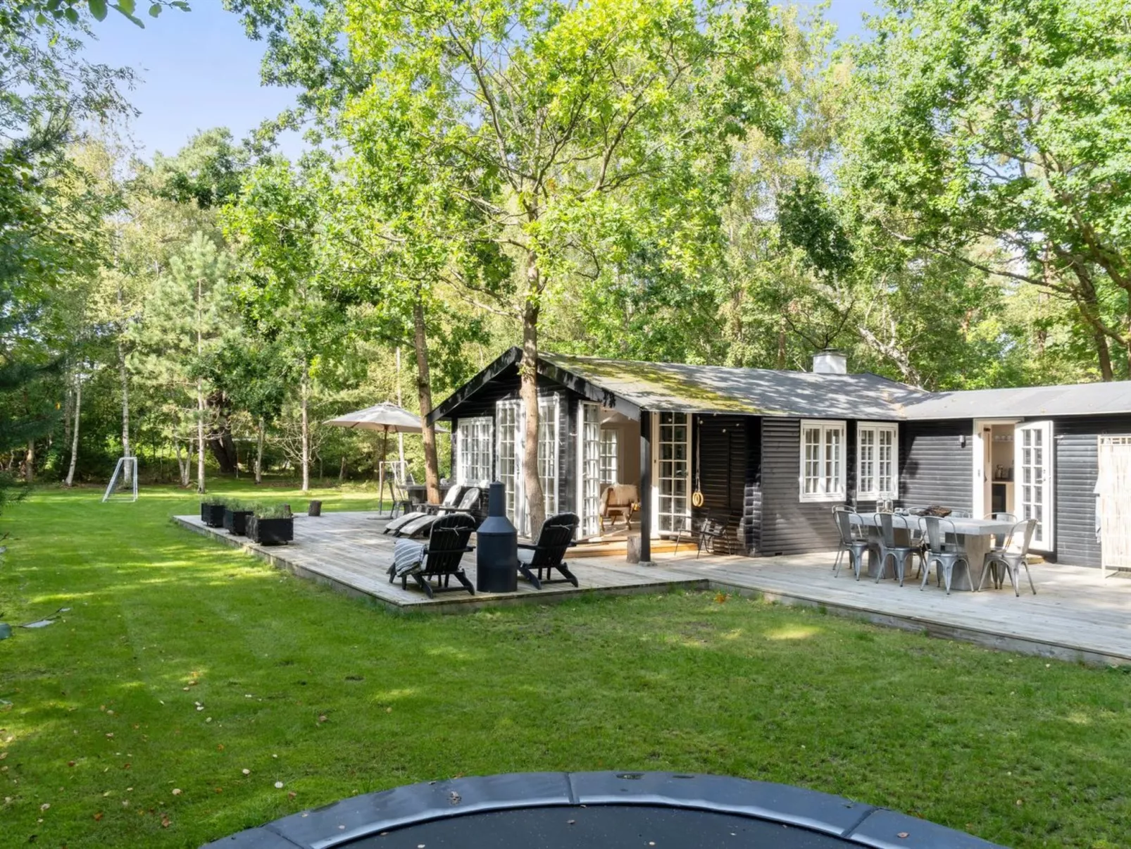 "Torben" - 750m from the sea-Outside