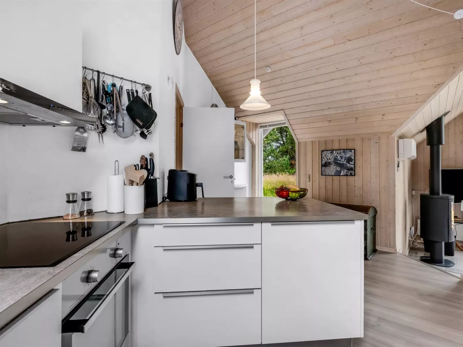 "Annlis" - 4km from the sea-Dedans