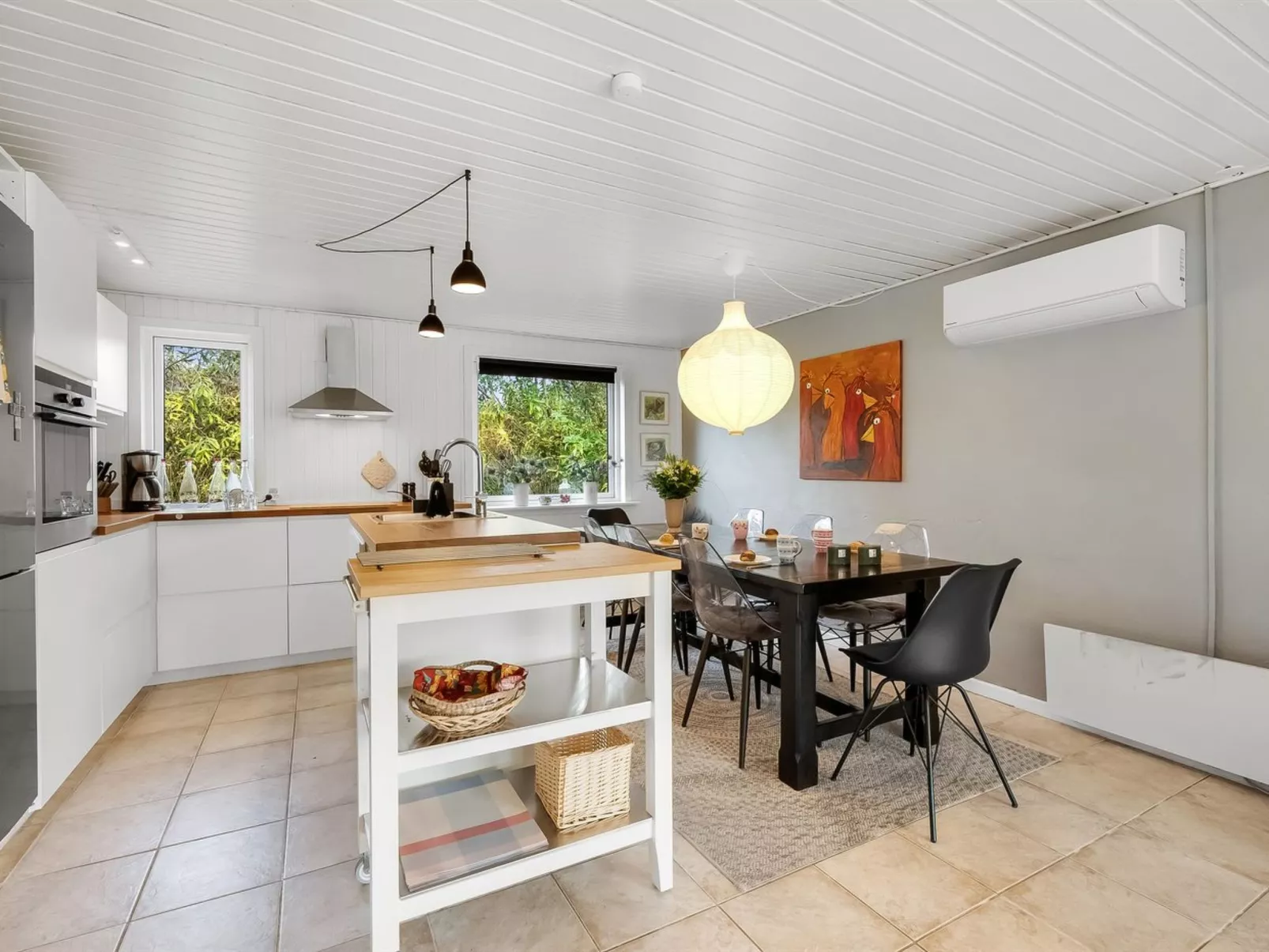 "Jerrit" - 1.4km from the sea-Drinnen