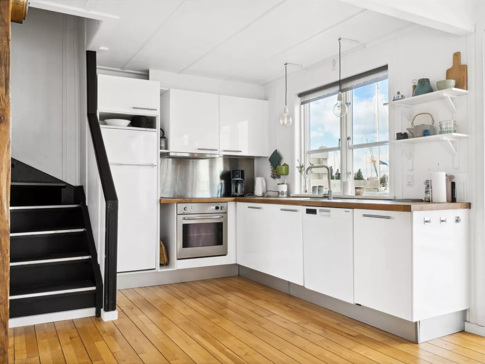 "Annlis" - 5m from the sea-Inside