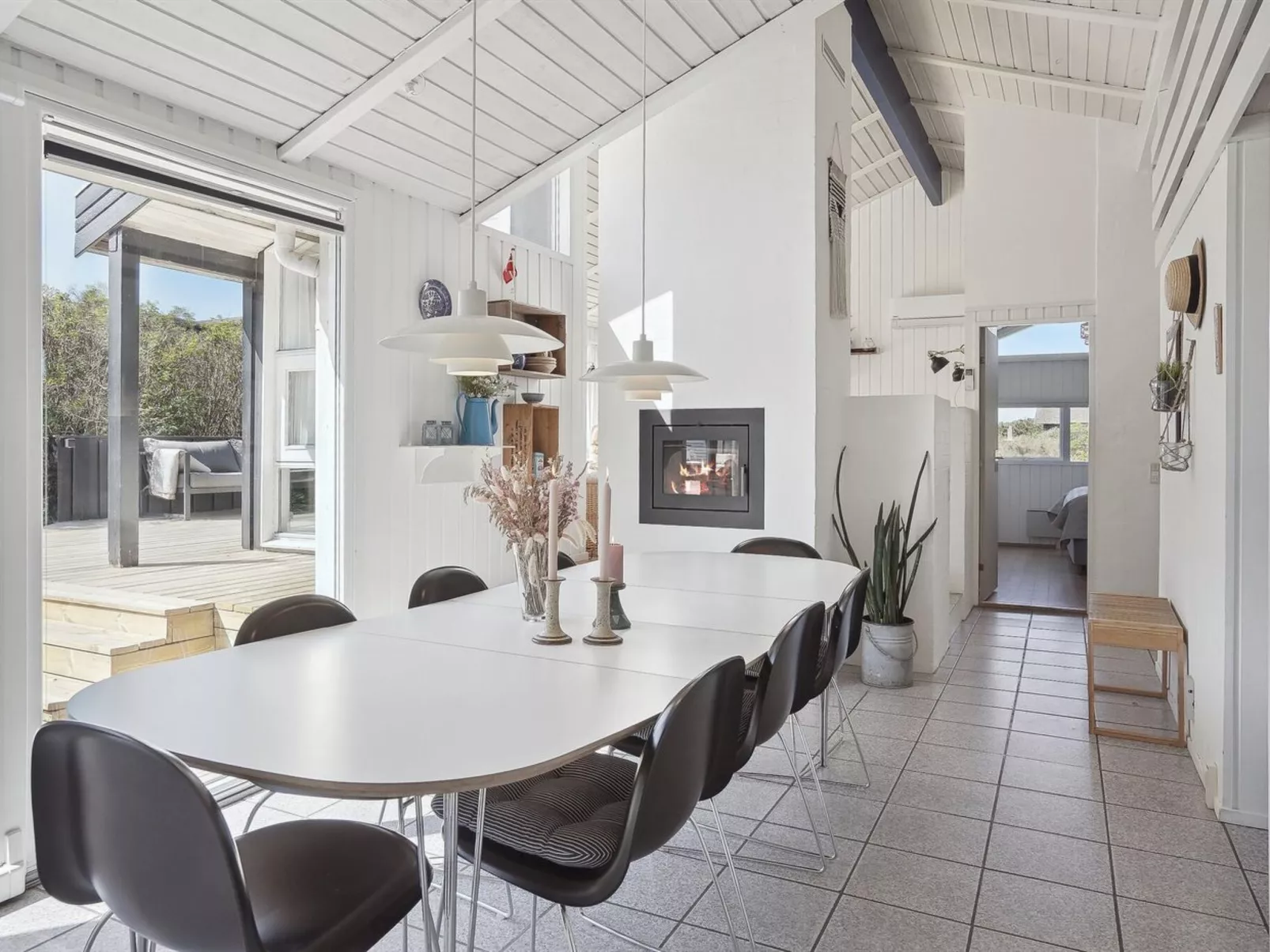 "Dijana" - 150m from the sea-Drinnen