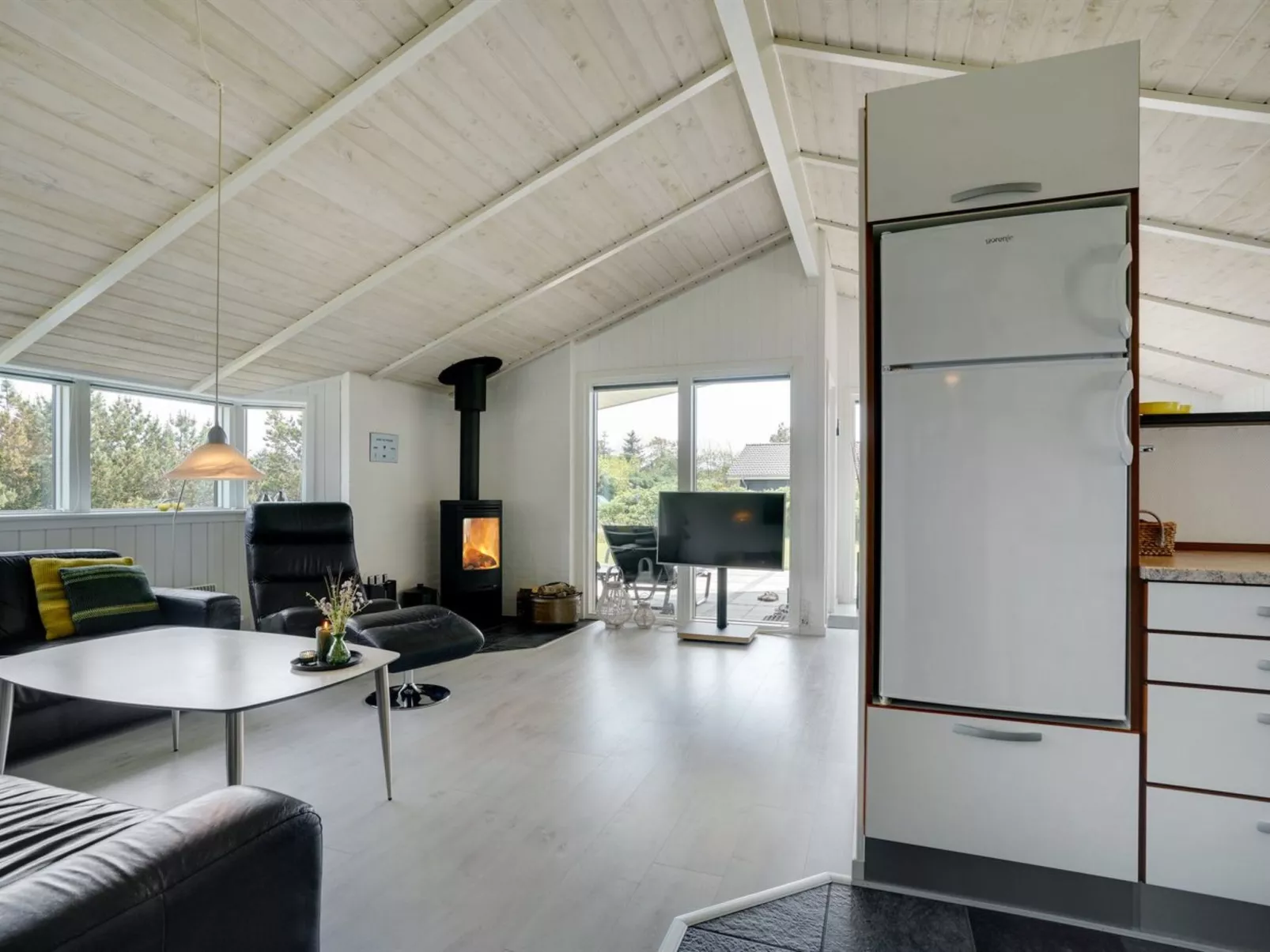 "Thove" - 600m from the sea-Dedans