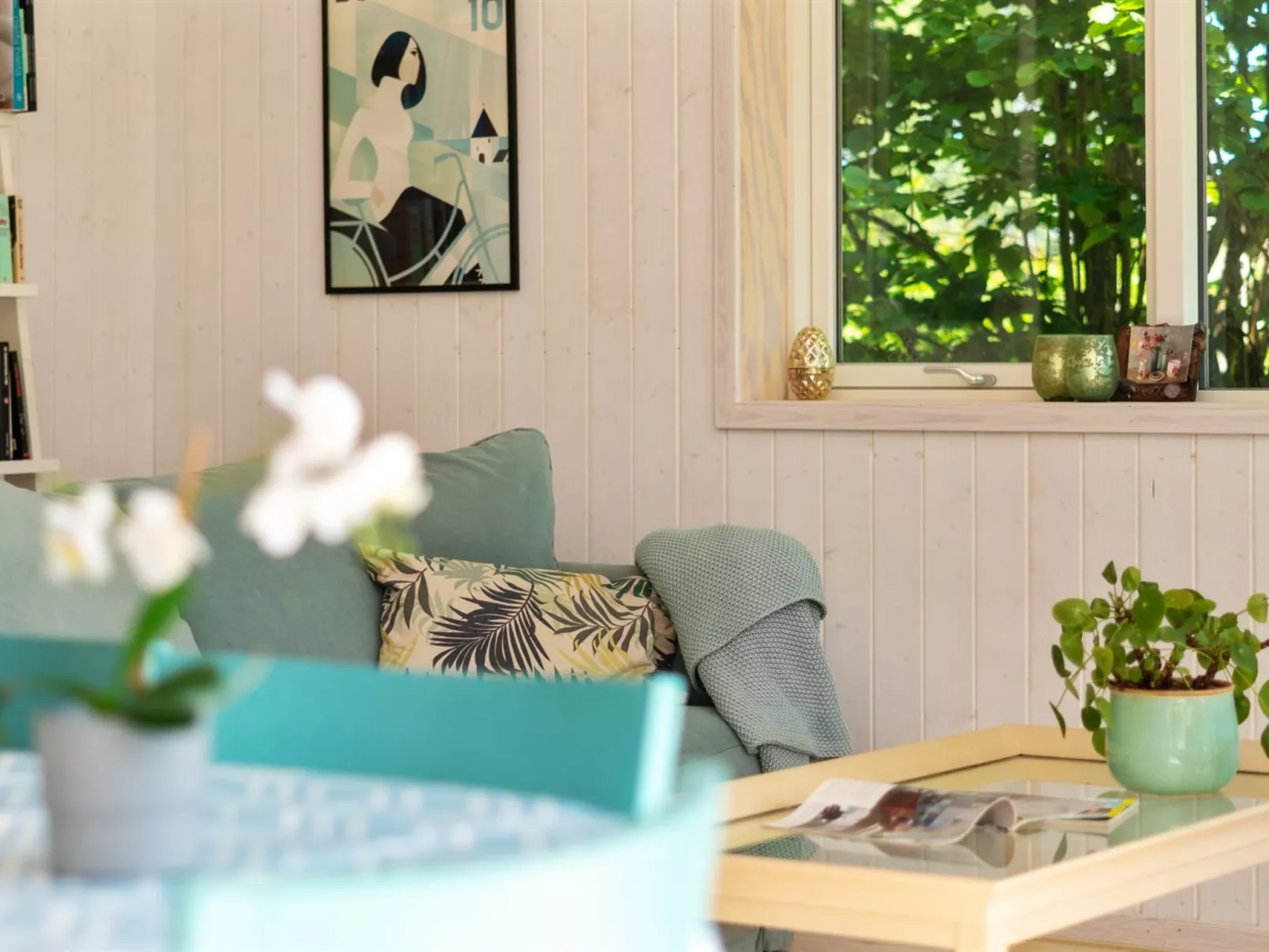 "Arkil" - 150m from the sea-Inside