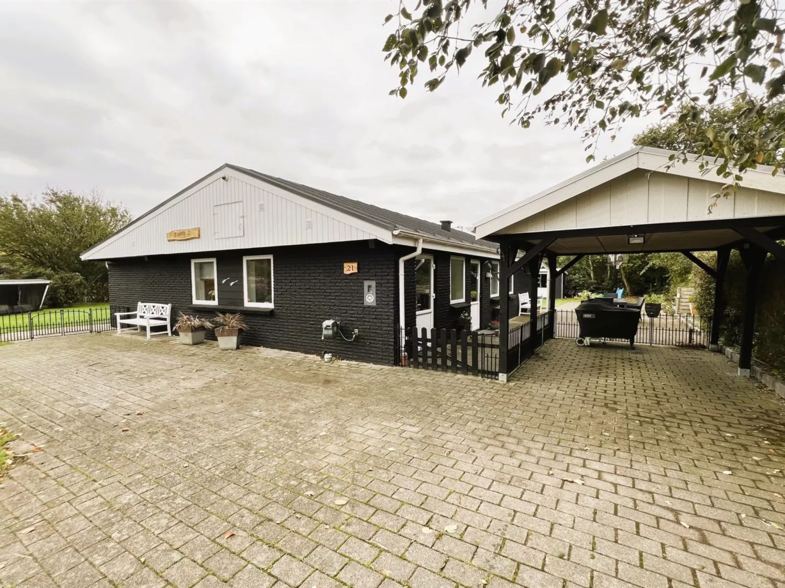 "Kjartan" - 32m to the fjord-Dehors