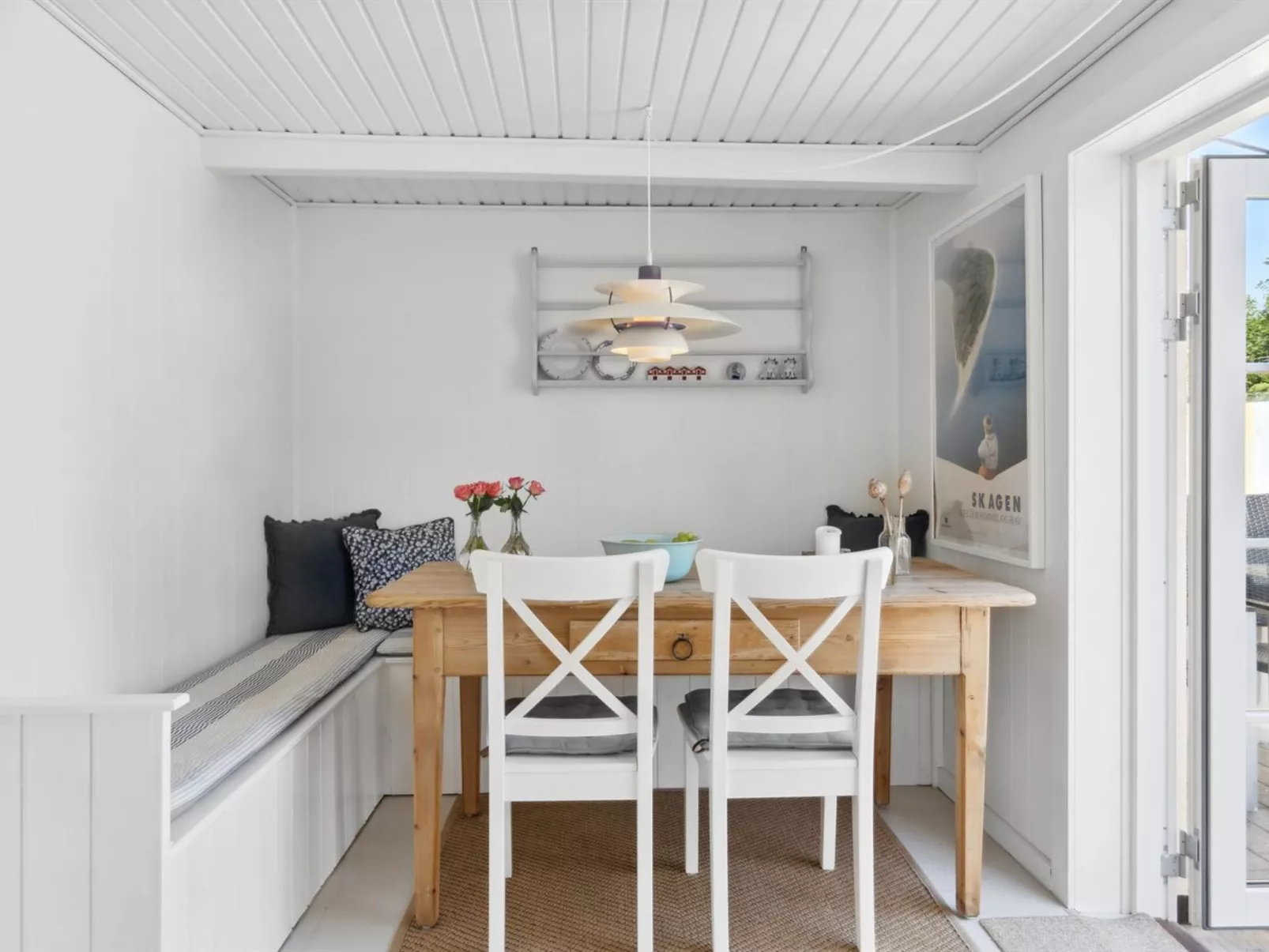 "Algeth" - 200m from the sea-Inside