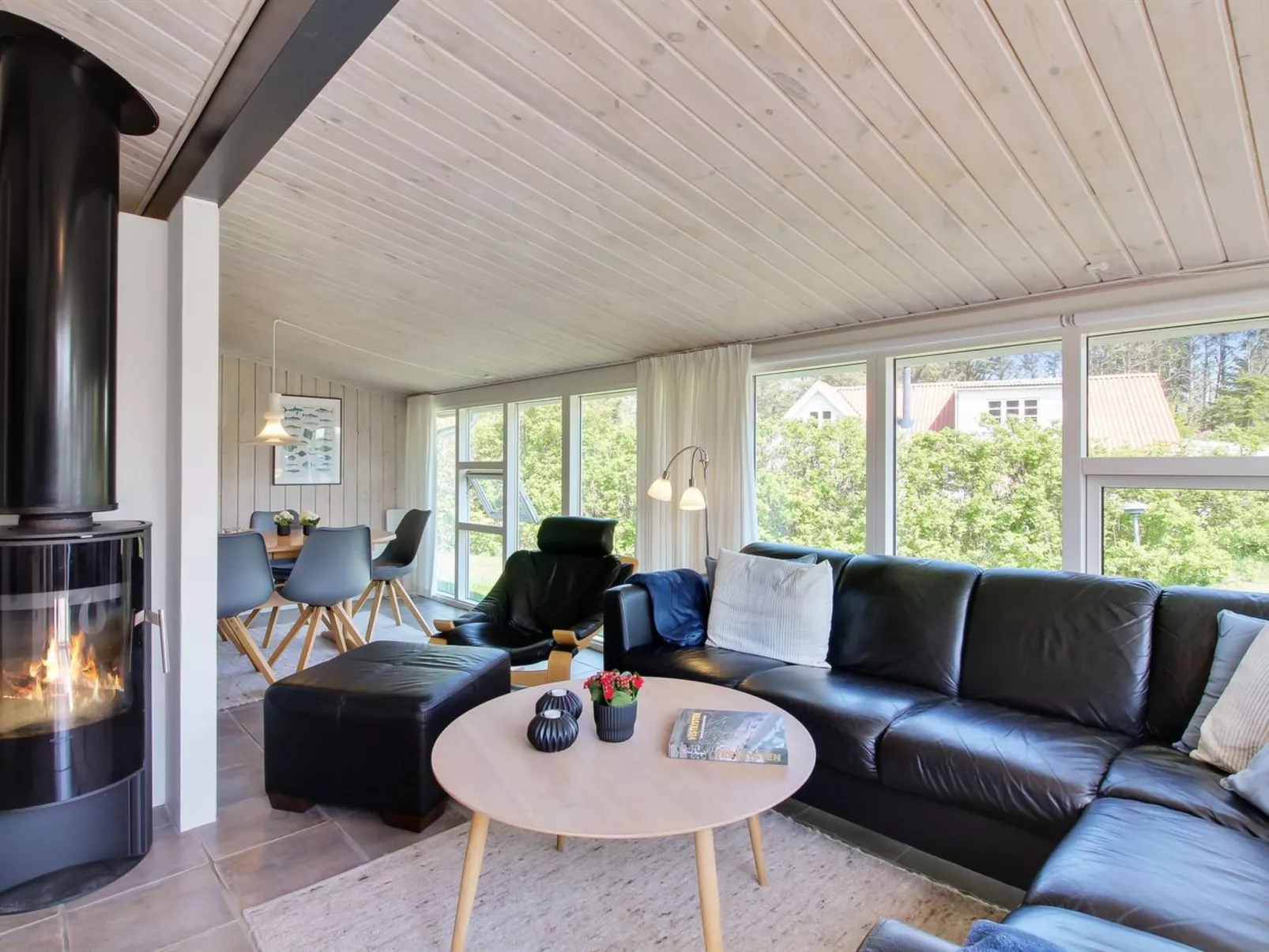 "Blia" - 575m from the sea-Inside