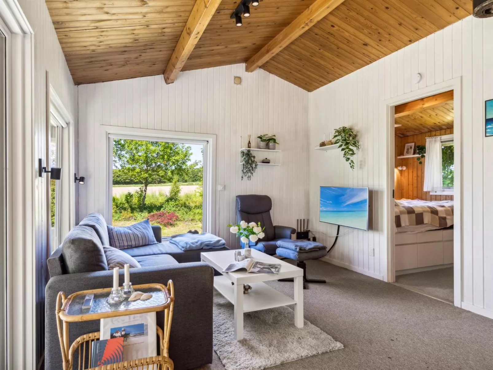 "Benthe" - 200m from the sea-Drinnen