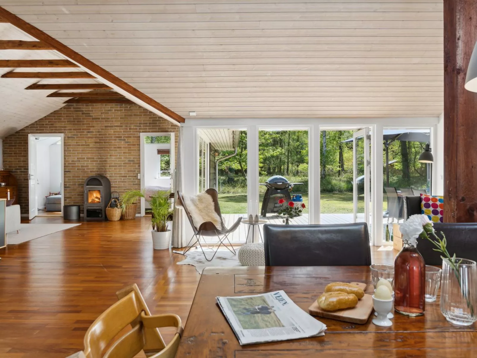 "Amina" - 1.1km from the sea-Inside