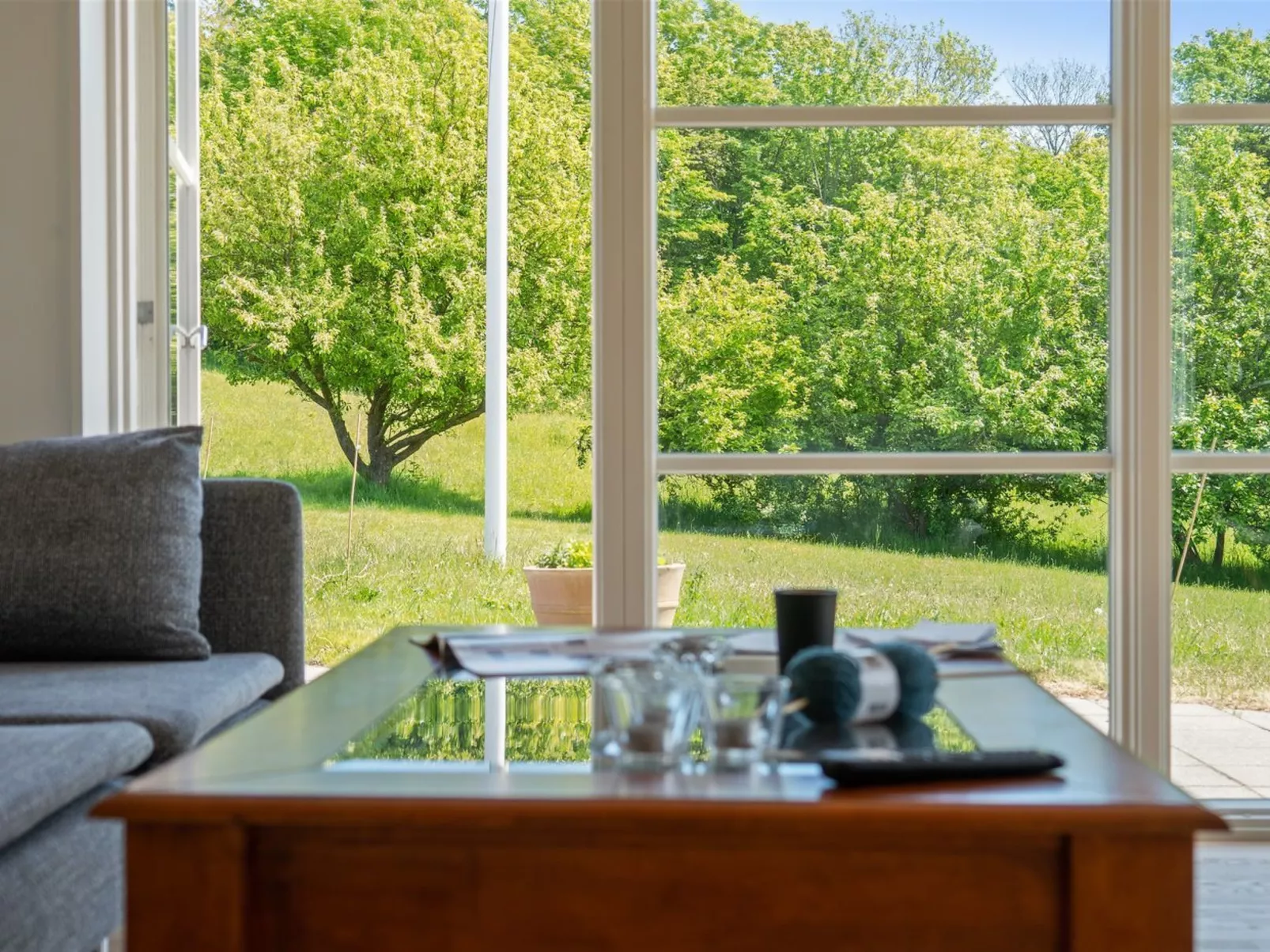 "Guthbrand" - 800m from the sea-Dedans