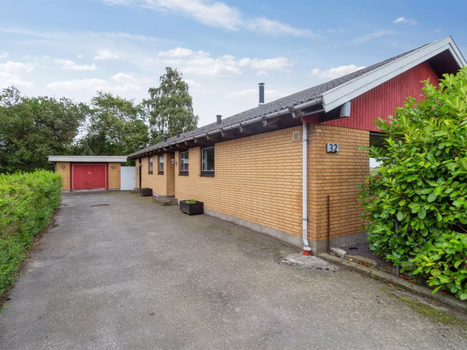 "Kolle" - 3.2km from the sea-Draußen