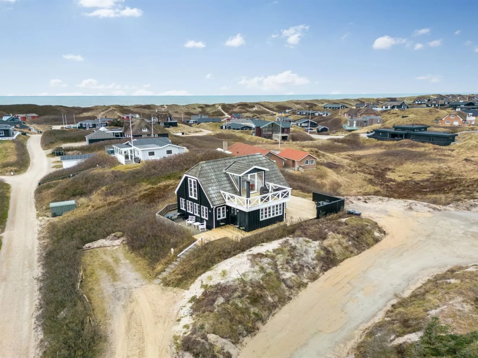 "Venla" -  from the sea-Draußen