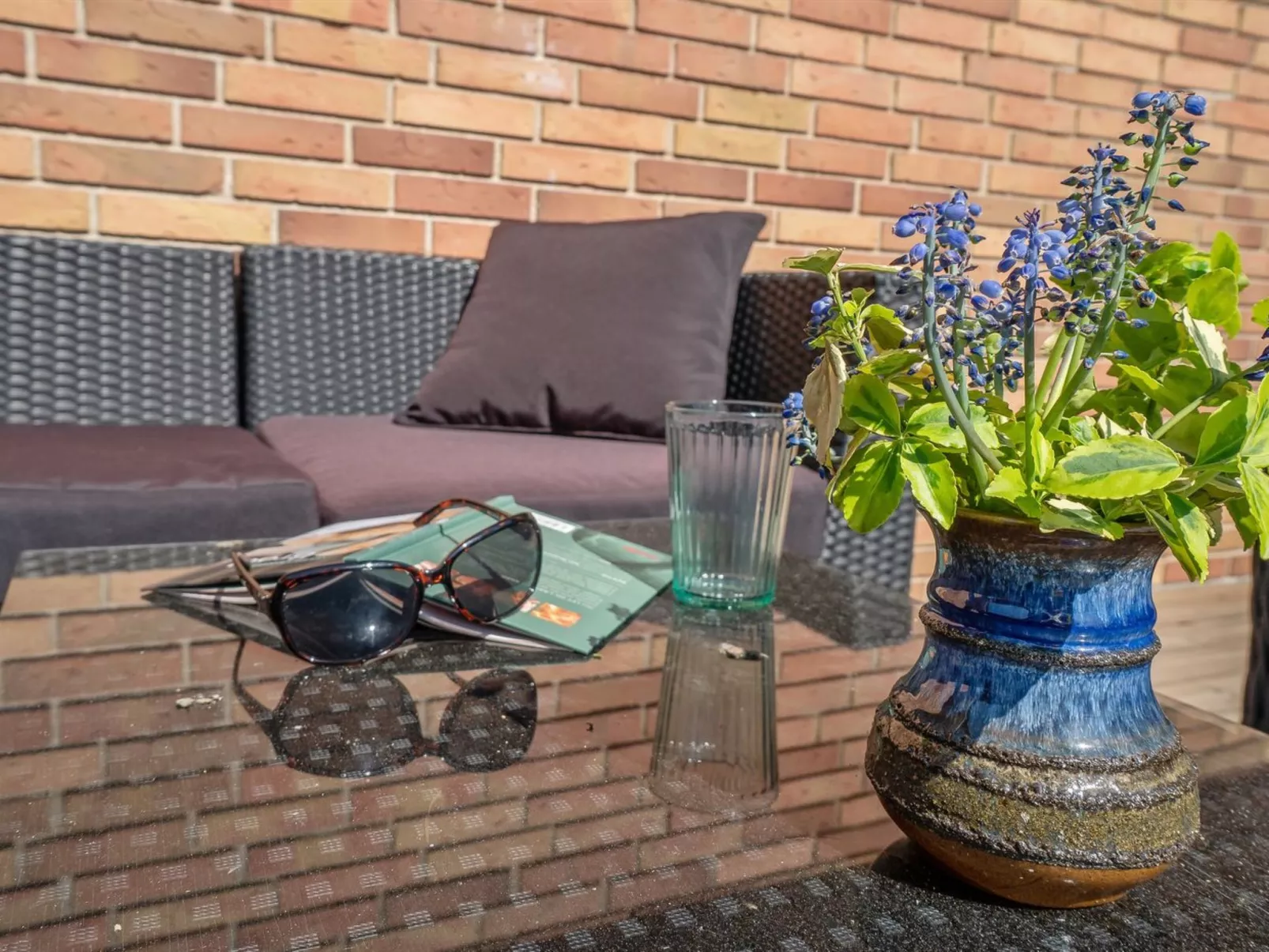 "Frederikka" - 75m from the sea-Outside