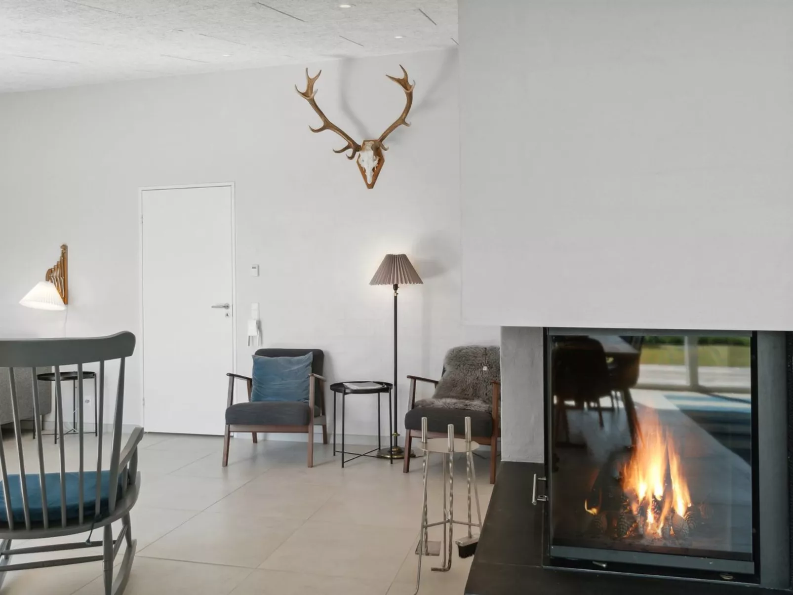 "Niska" - 200m from the sea-Dedans