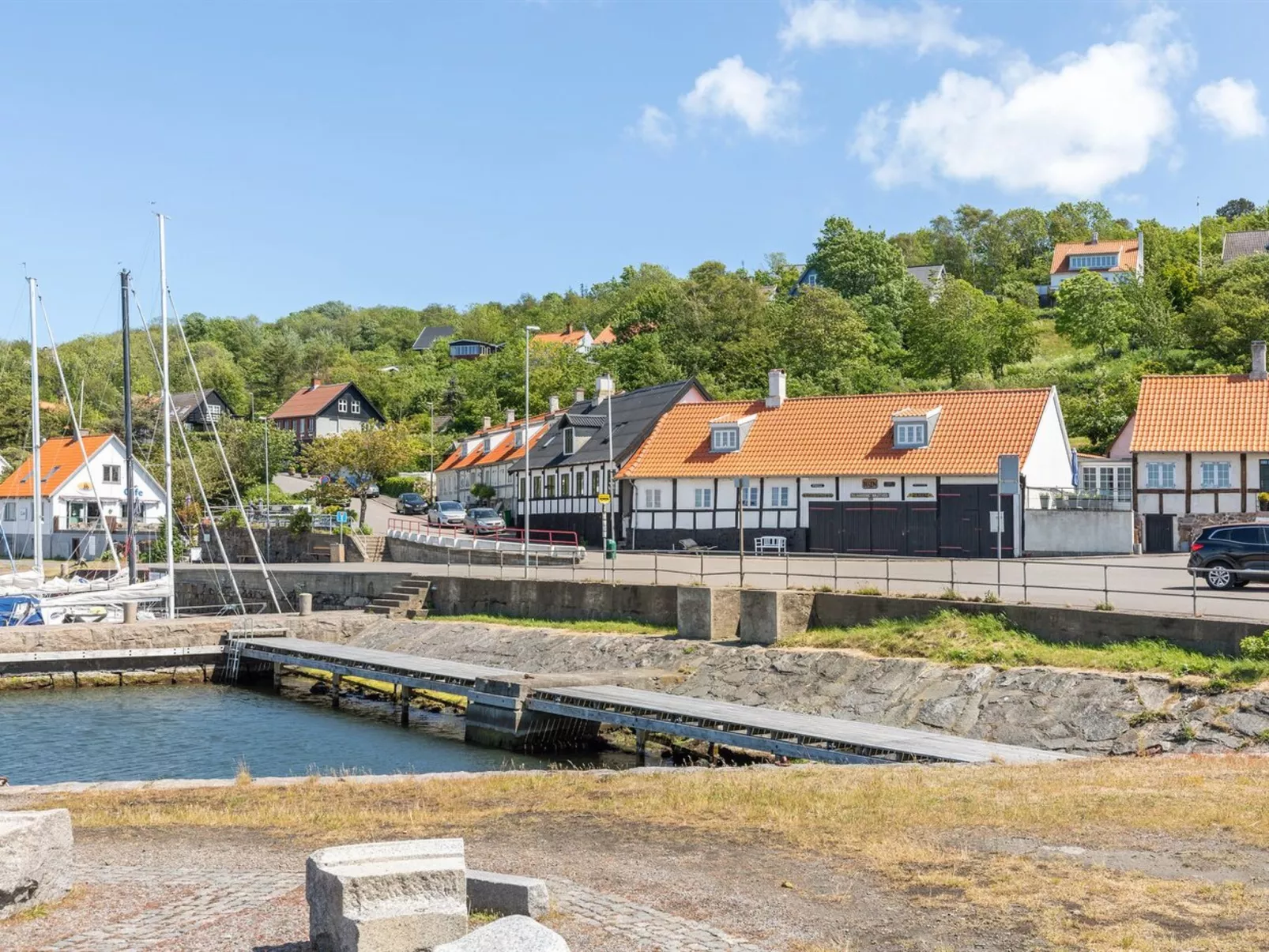 "Yasha" - 200m from the sea-Draußen