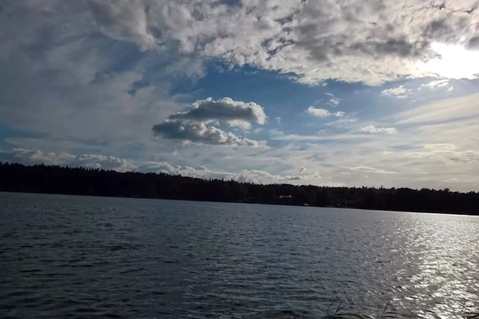 4 star holiday home in INGARÖ-By Traum - Water view