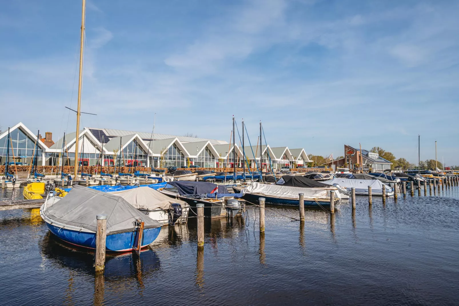 Waterpark de Meerparel 14-Gebiete Sommer 1 km