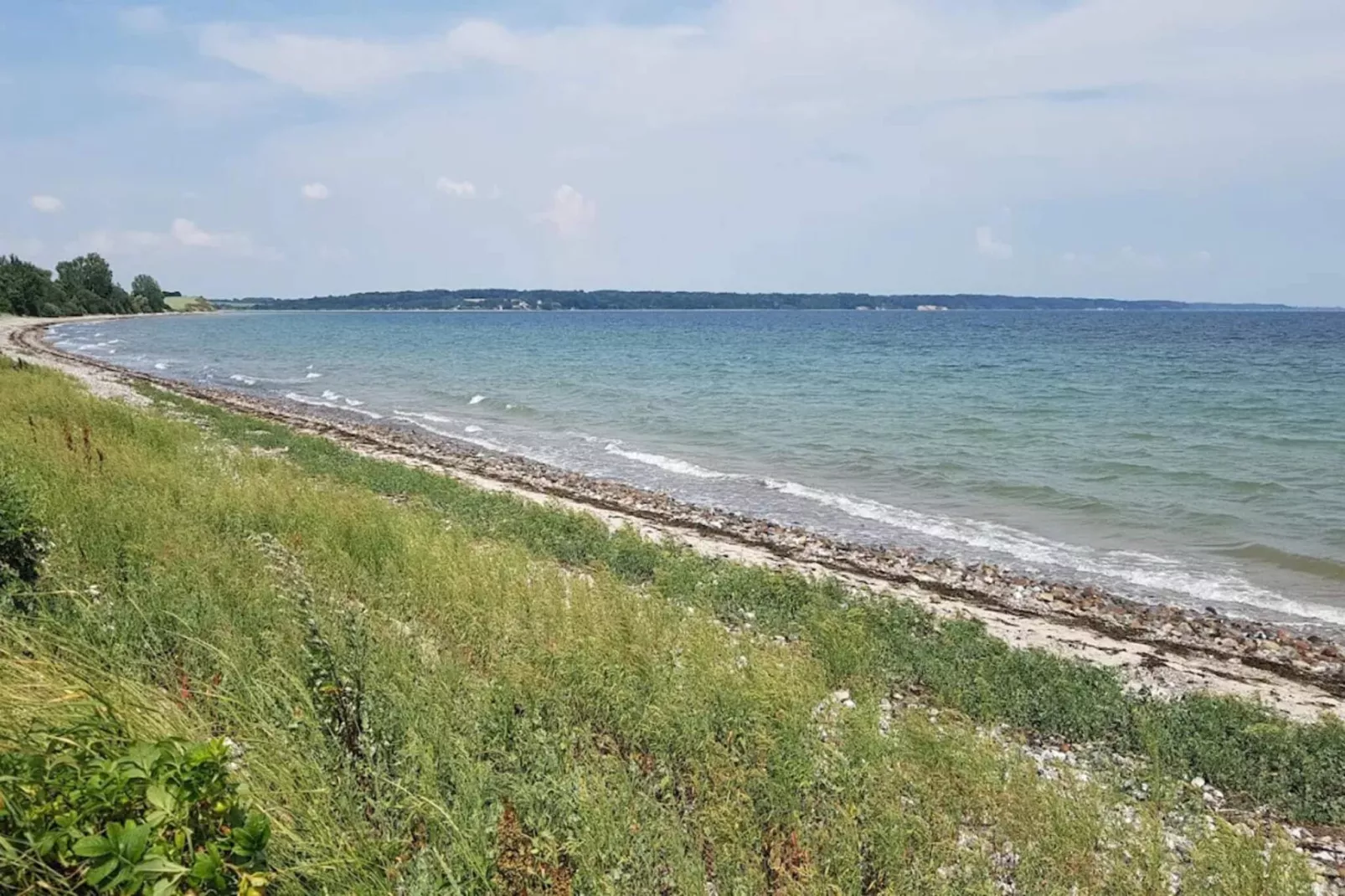 6 Personen Ferienhaus in Haderslev-By Traum-Wasserblick