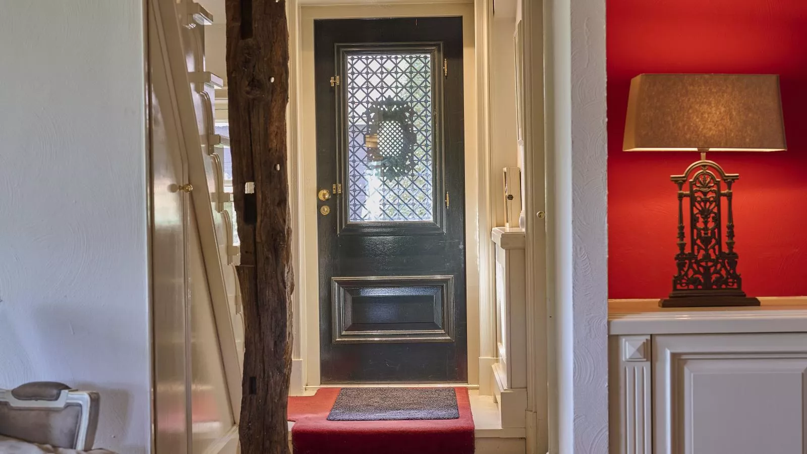 Erve Het Klaashuis-Hall & reception