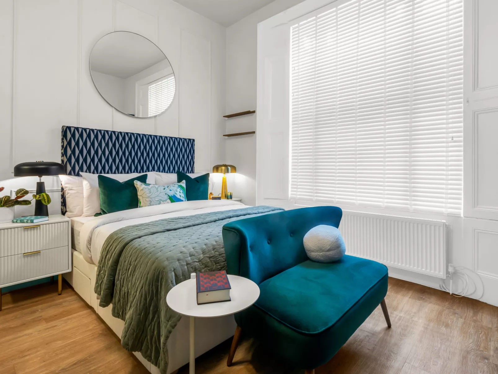 Kensington Studio-Inside