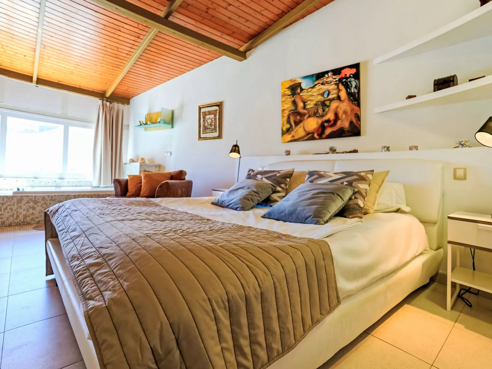 Villa Parralito Ingenio-Drinnen