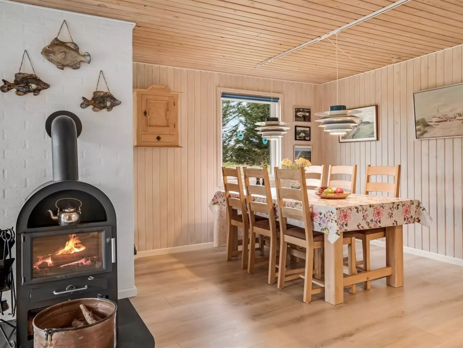 "Conny" - 350m from the sea-Dedans